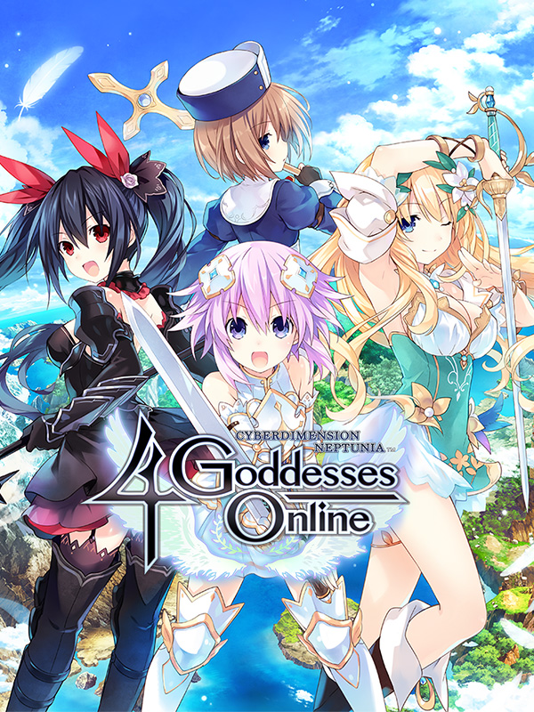 Cyberdimension Neptunia: 4 Goddesses Online - Deluxe DLC